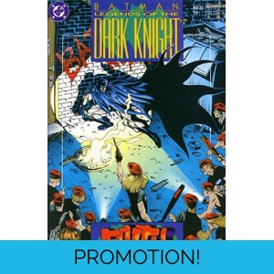 Legends of the Dark Knight (..