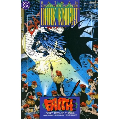 Legends of the Dark Knight (1989) - 22