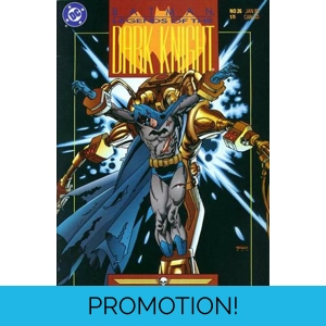 Legends of the Dark Knight (..