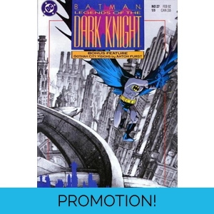 Legends of the Dark Knight (..