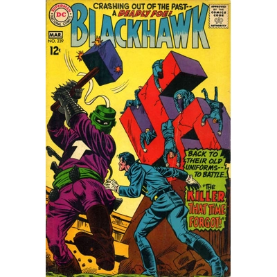 Blackhawk (1957) - 239