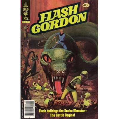 Flash Gordon (1978) - 26