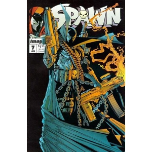 Spawn (1992) - 7