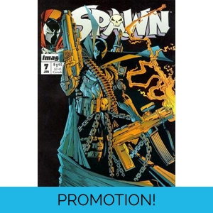 Spawn (1992) - 7