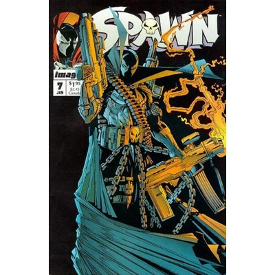 Spawn (1992) - 7