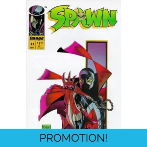 Spawn (1992) - 21