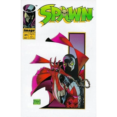 Spawn (1992) - 21