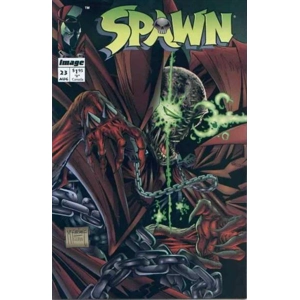 Spawn (1992) - 23