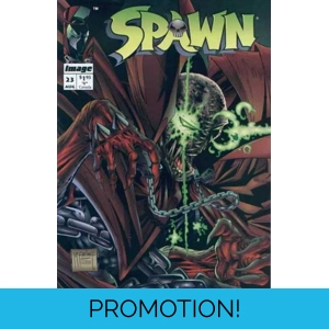 Spawn (1992) - 23
