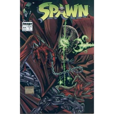 Spawn (1992) - 23