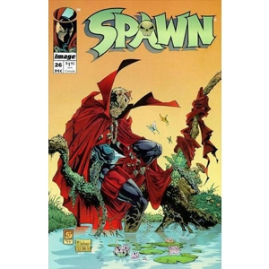 Spawn (1992) - 26