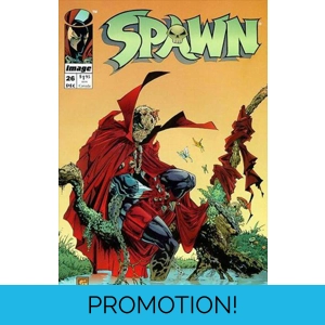 Spawn (1992) - 26