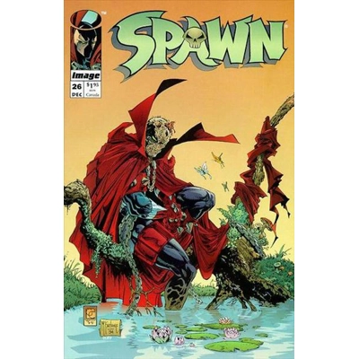 Spawn (1992) - 26