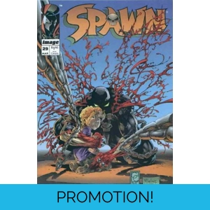 Spawn (1992) - 29