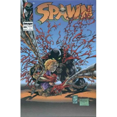 Spawn (1992) - 29