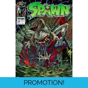 Spawn (1992) - 33
