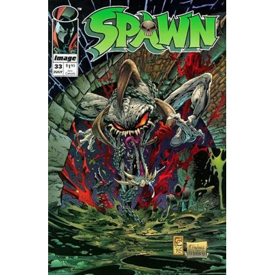 Spawn (1992) - 33