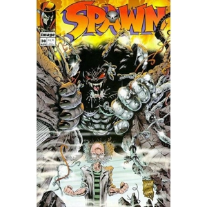 Spawn (1992) - 38
