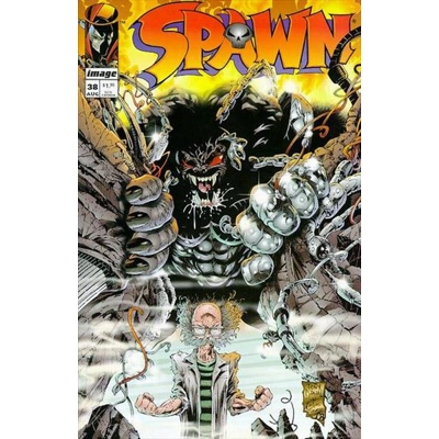 Spawn (1992) - 38
