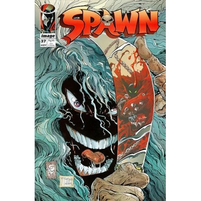 Spawn (1992) - 37