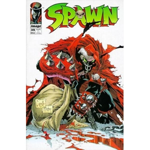Spawn (1992) - 39