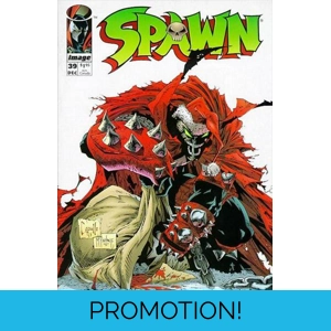 Spawn (1992) - 39