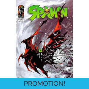 Spawn (1992) - 43