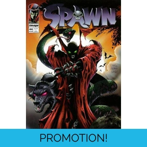 Spawn (1992) - 44
