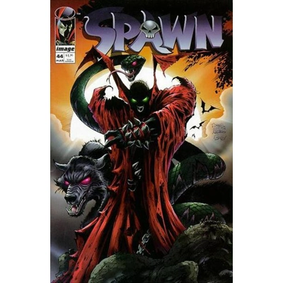 Spawn (1992) - 44