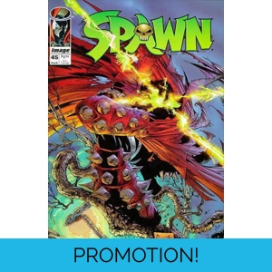 Spawn (1992) - 45