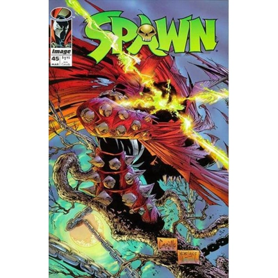 Spawn (1992) - 45