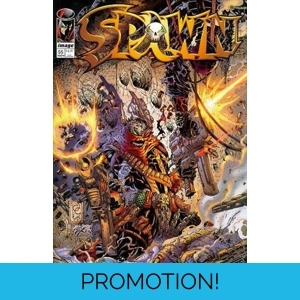 Spawn (1992) - 55