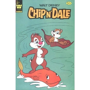Walt Disney Chip 'n' Dale (1..