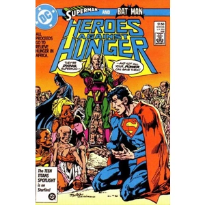 Heroes Against Hunger (1986)..