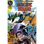 Suicide Squad [1991] - 58 [Coverless]