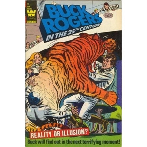 Buck Rogers in the 25th..