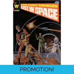 Space Family Robinson (1981)..