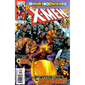 Uncanny X-Men (1963) - 363