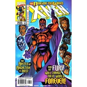 Uncanny X-Men (1963) - 366