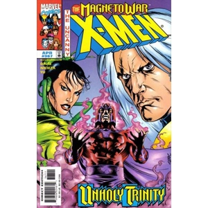 Uncanny X-Men (1963) - 367