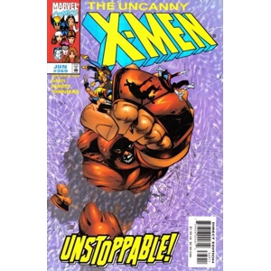 Uncanny X-Men (1963) - 369