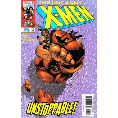 Uncanny X-Men (1963) - 369