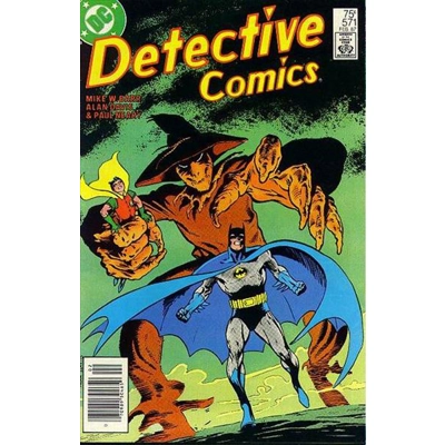 Detective Comics (1937) - 571