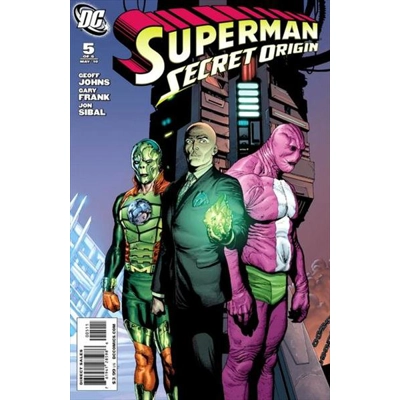 Superman - Secret Origin (2009) - 5