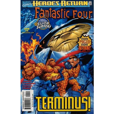 Fantastic Four (1998) - 4