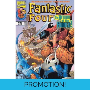 Fantastic Four (1998) - 20