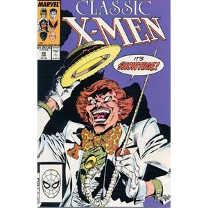 Classic X-Men (1986) - 29