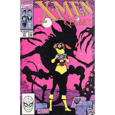 X-Men Classic (1990) - 47