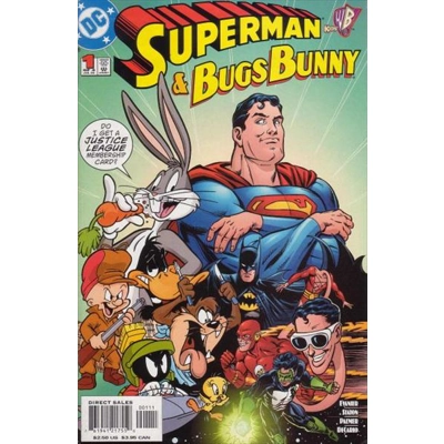 Superman & Bugs Bunny (2000) - 1