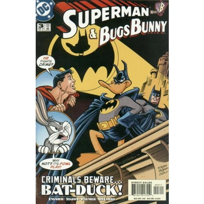 Superman & Bugs Bunny (2000) - 3